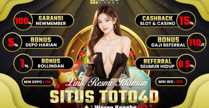 Retrotogel Panduan Lengkap